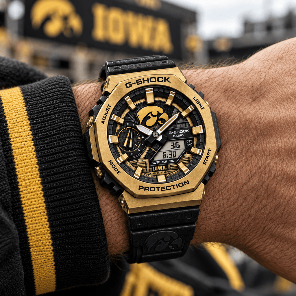 IWHK Premium Dial Collector Watch LNTH