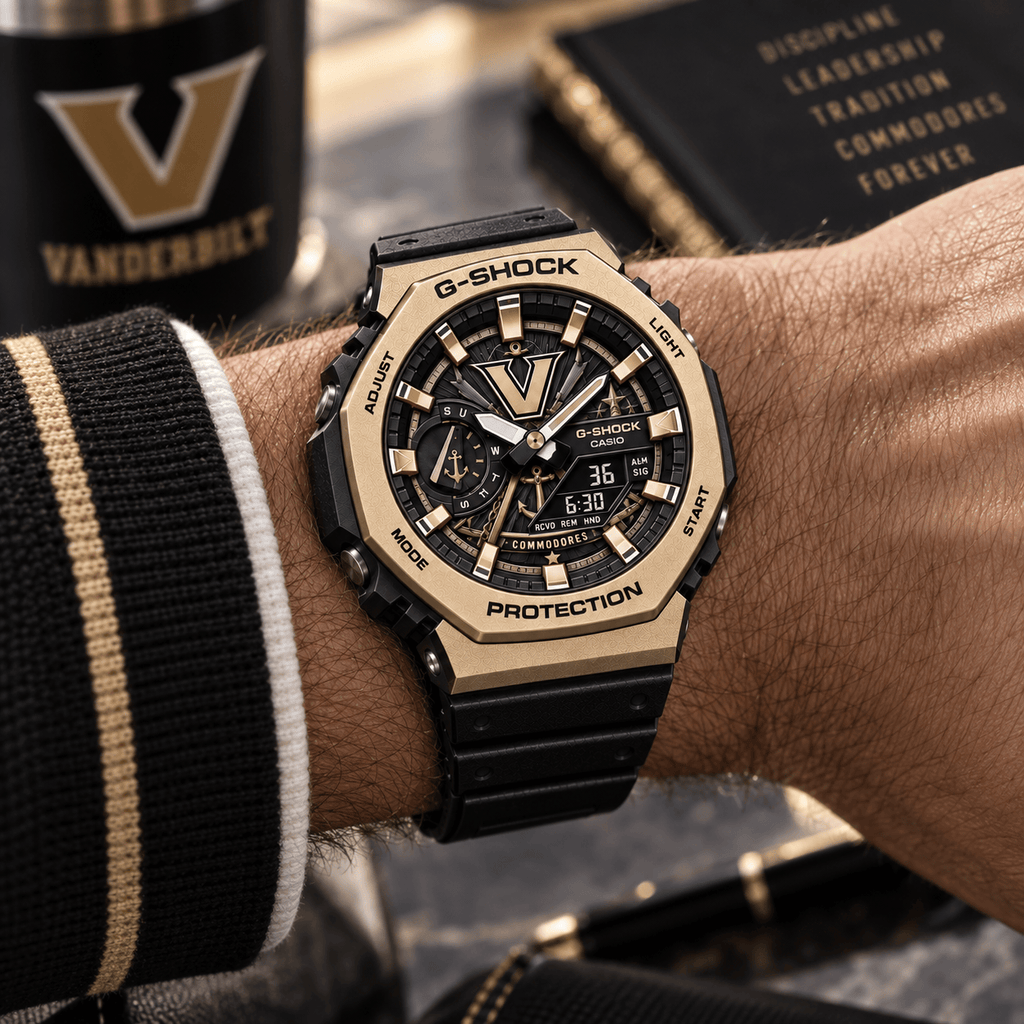 VDBC Premium Dial Collector Watch LNTH