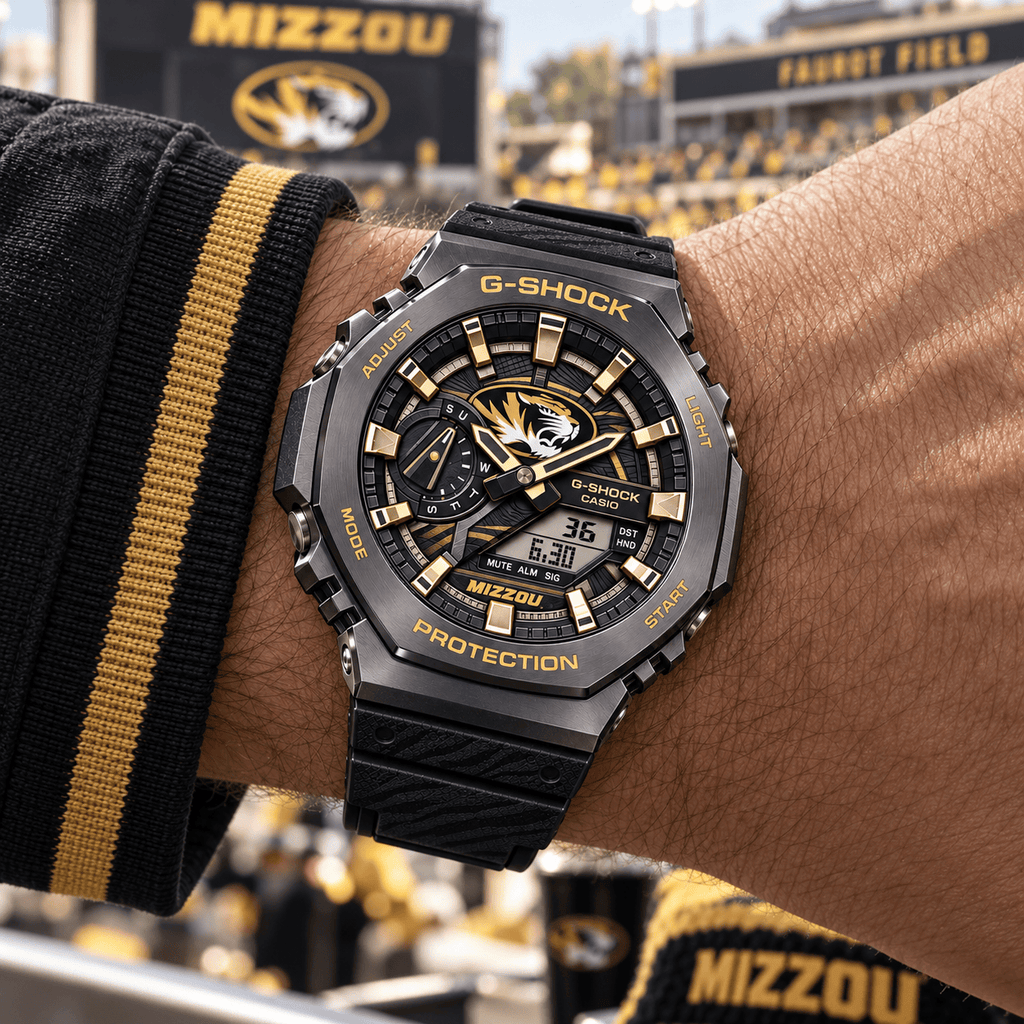 MSGT Premium Dial Collector Watch NPL