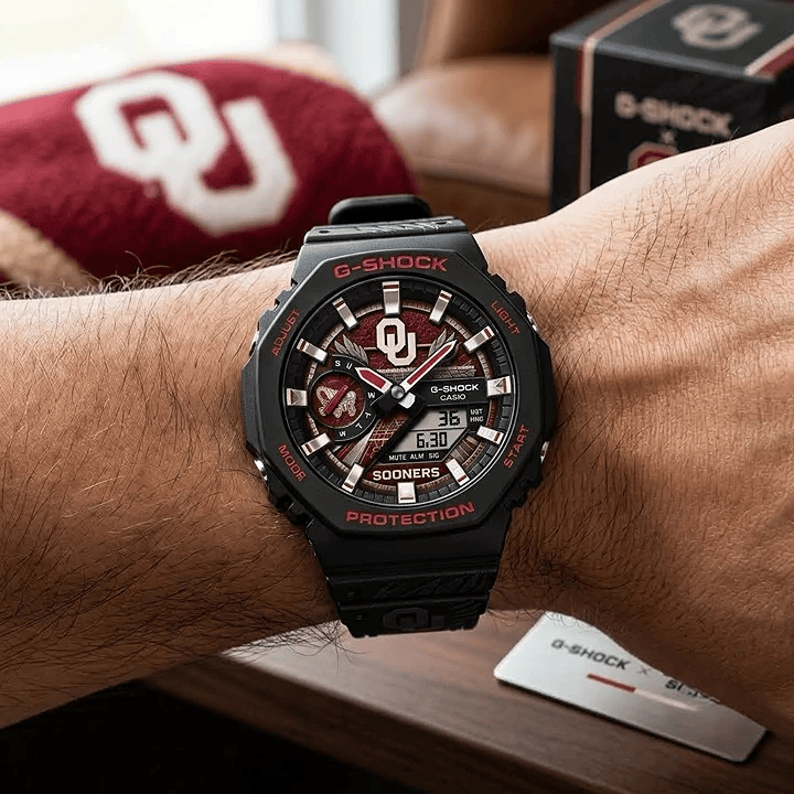 OSN Premium Dial Collector Watch TTNL