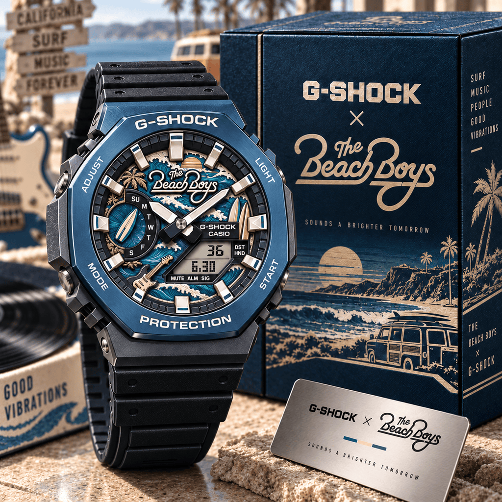 TBT Premium Dial Collector Watch PTKL