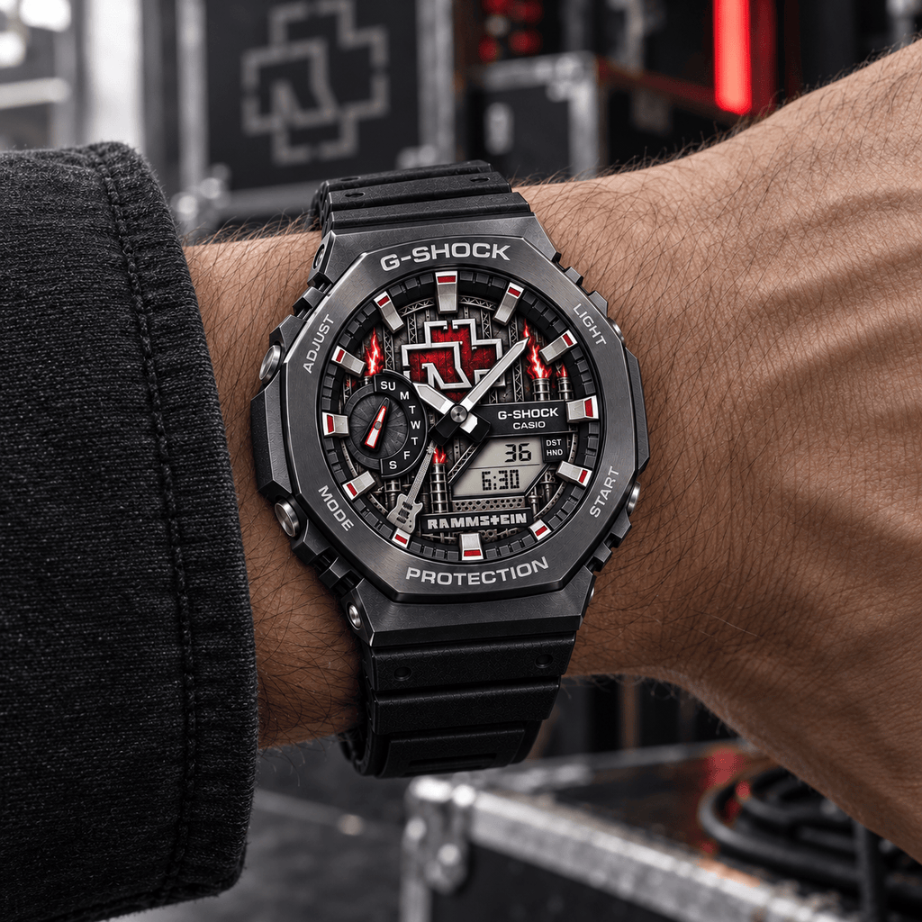 RMS Premium Dial Collector Watch PTKL