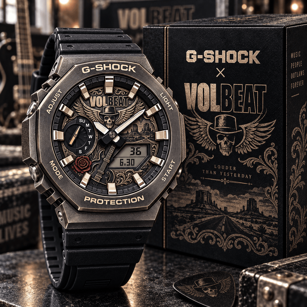 VOLB Premium Dial Collector Watch PTKL