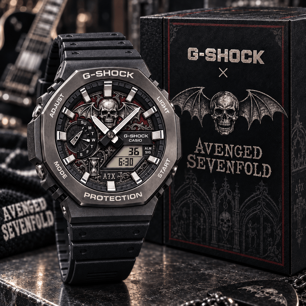 SVD Premium Dial Collector Watch PTKL
