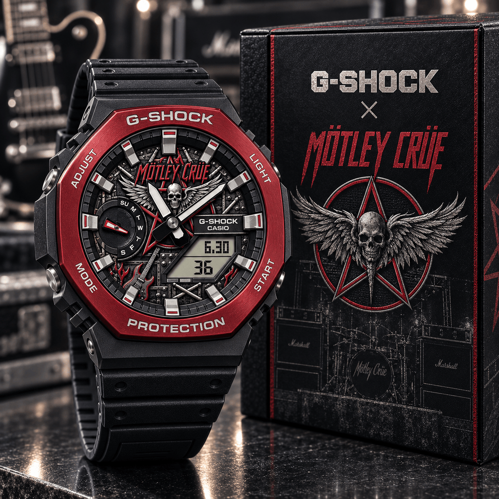 MLCR Premium Dial Collector Watch PTKL