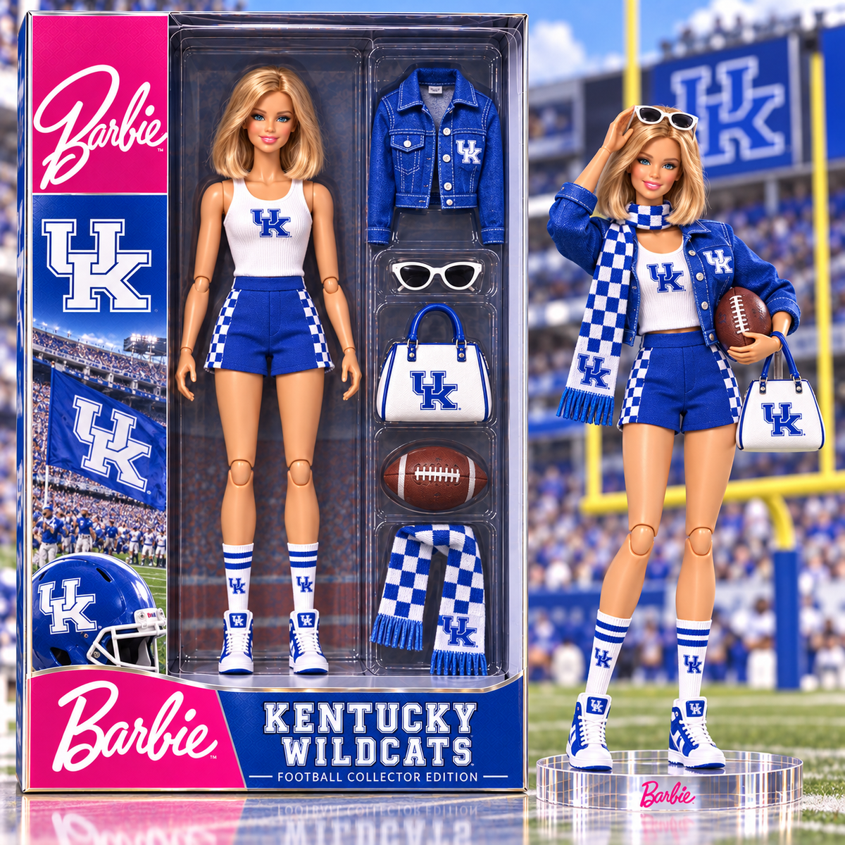 Premium KWC Commemorative Figure TTTT