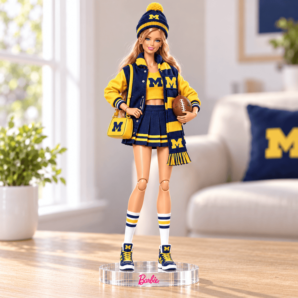 Premium MWR Commemorative Figure TTTT