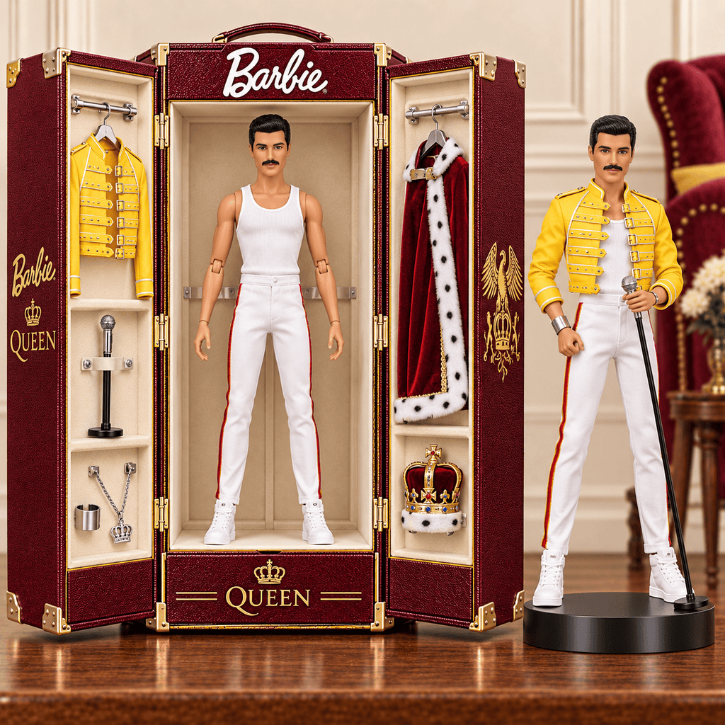 Premium QNN Commemorative Figure NHVH