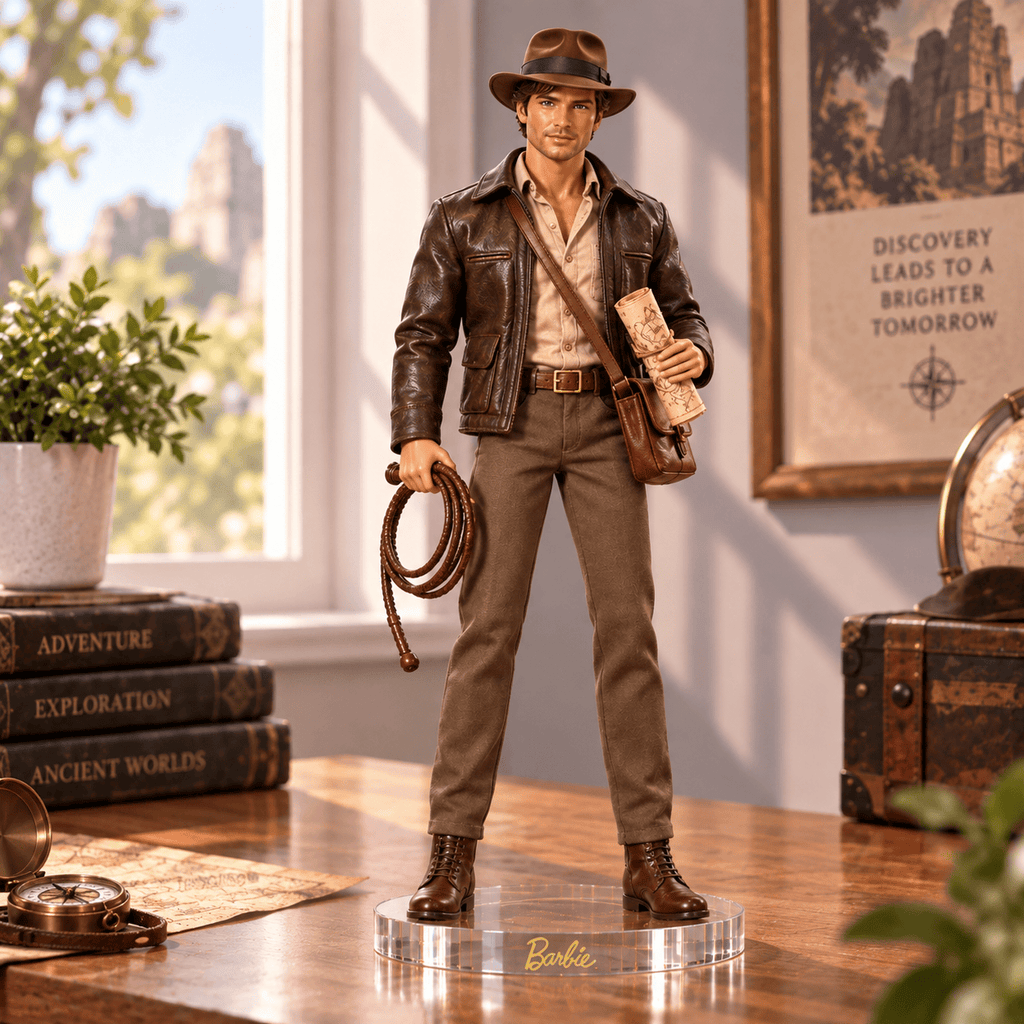 Premium IDJ Commemorative Figure BMD