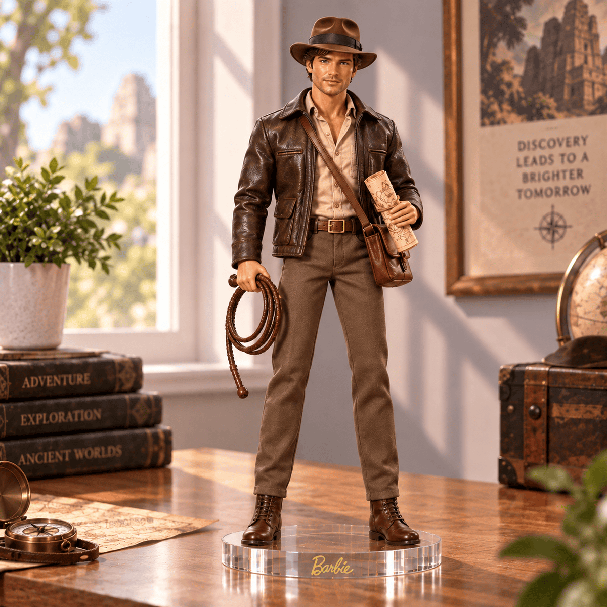Premium IDJ Commemorative Figure BMD