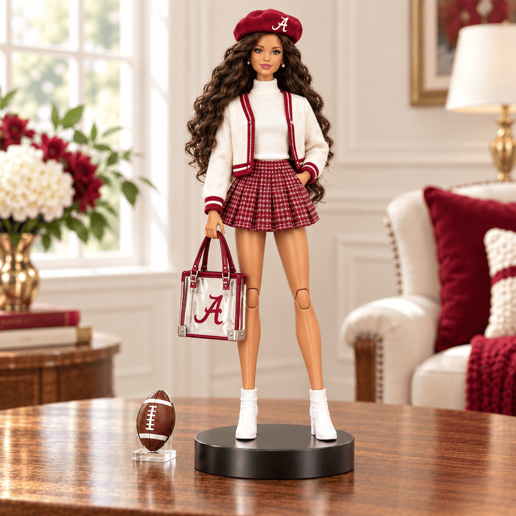Premium ACT Commemorative Figure NHVH