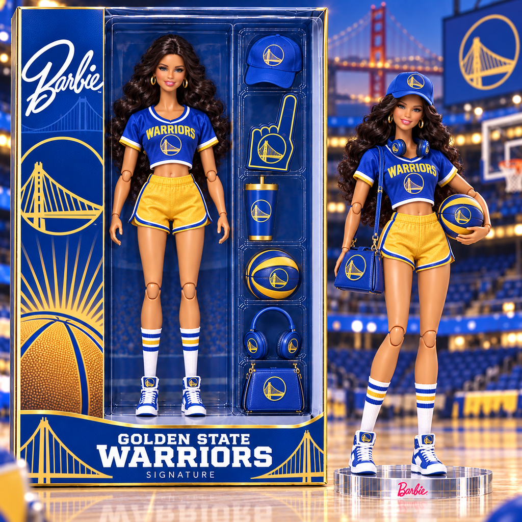 Premium GSW Commemorative Figure TMH
