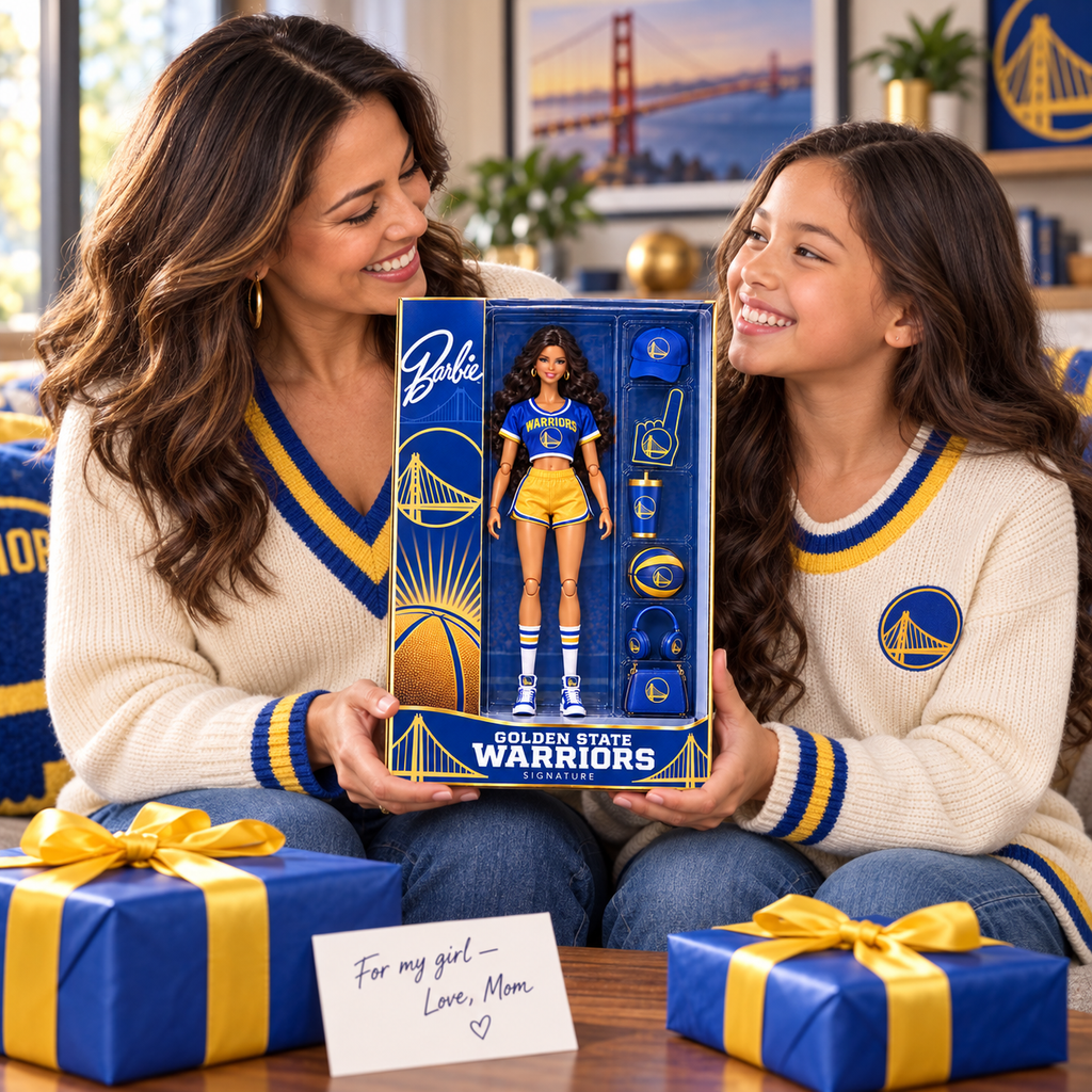 Premium GSW Commemorative Figure TMH