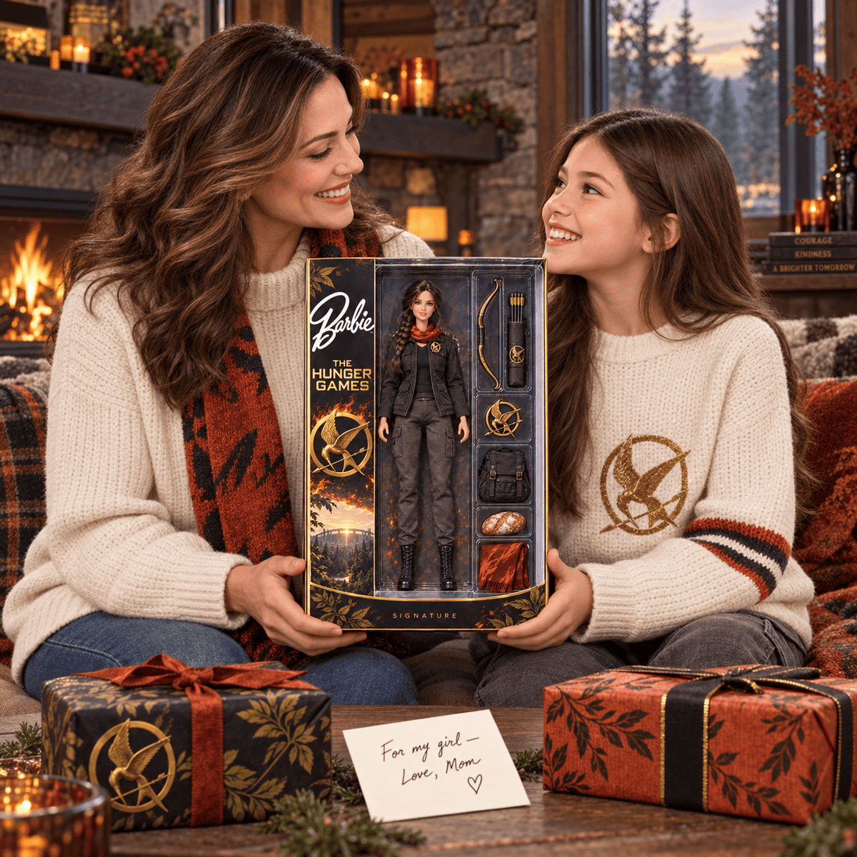 Premium THG Commemorative Figure TMH