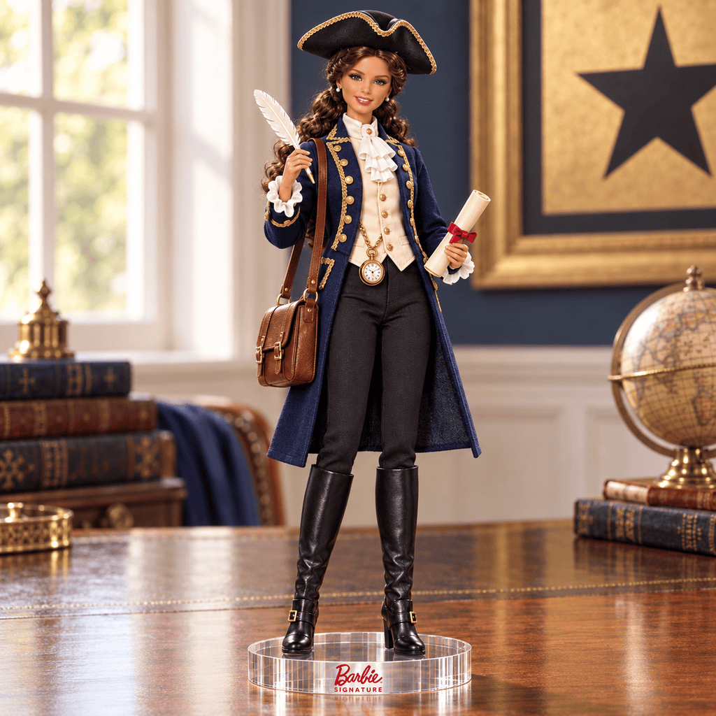 Premium HMT Commemorative Figure TMH
