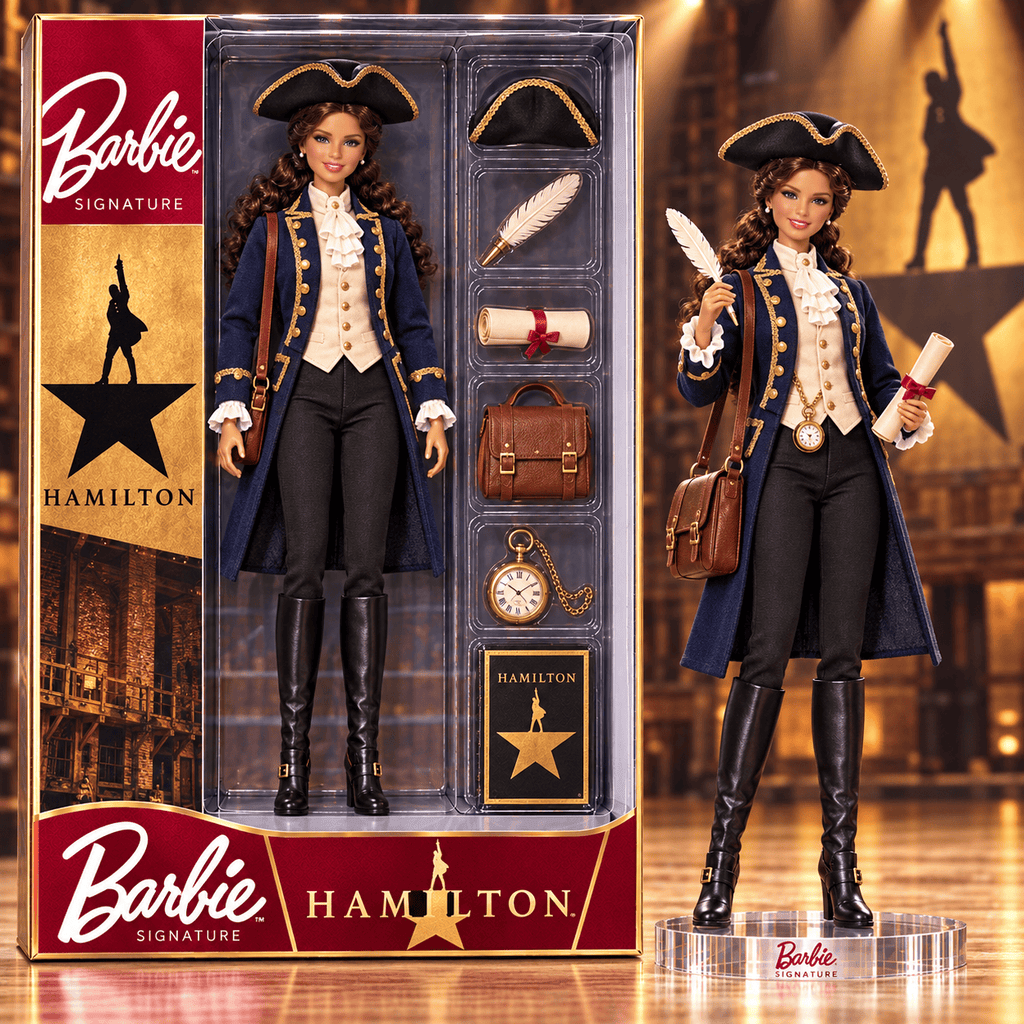 Premium HMT Commemorative Figure TMH