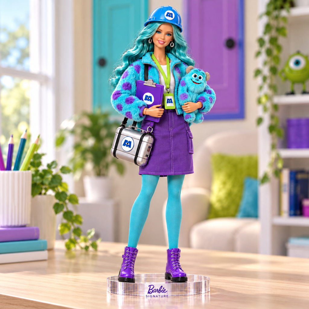 Premium MSI Commemorative Figure TMH
