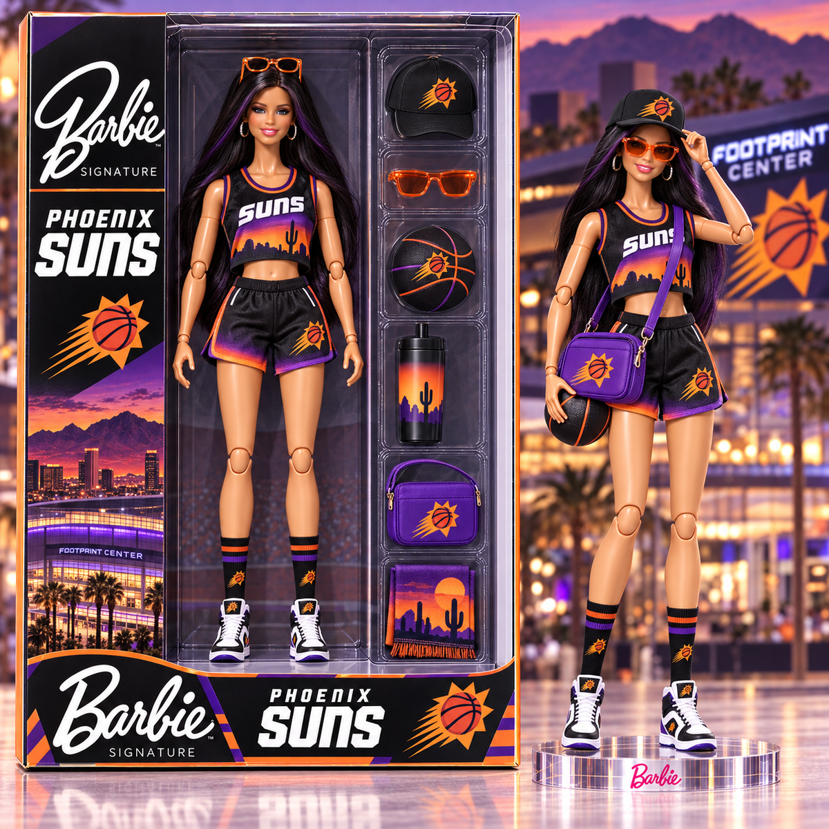 Premium PNS Commemorative Figure TMH
