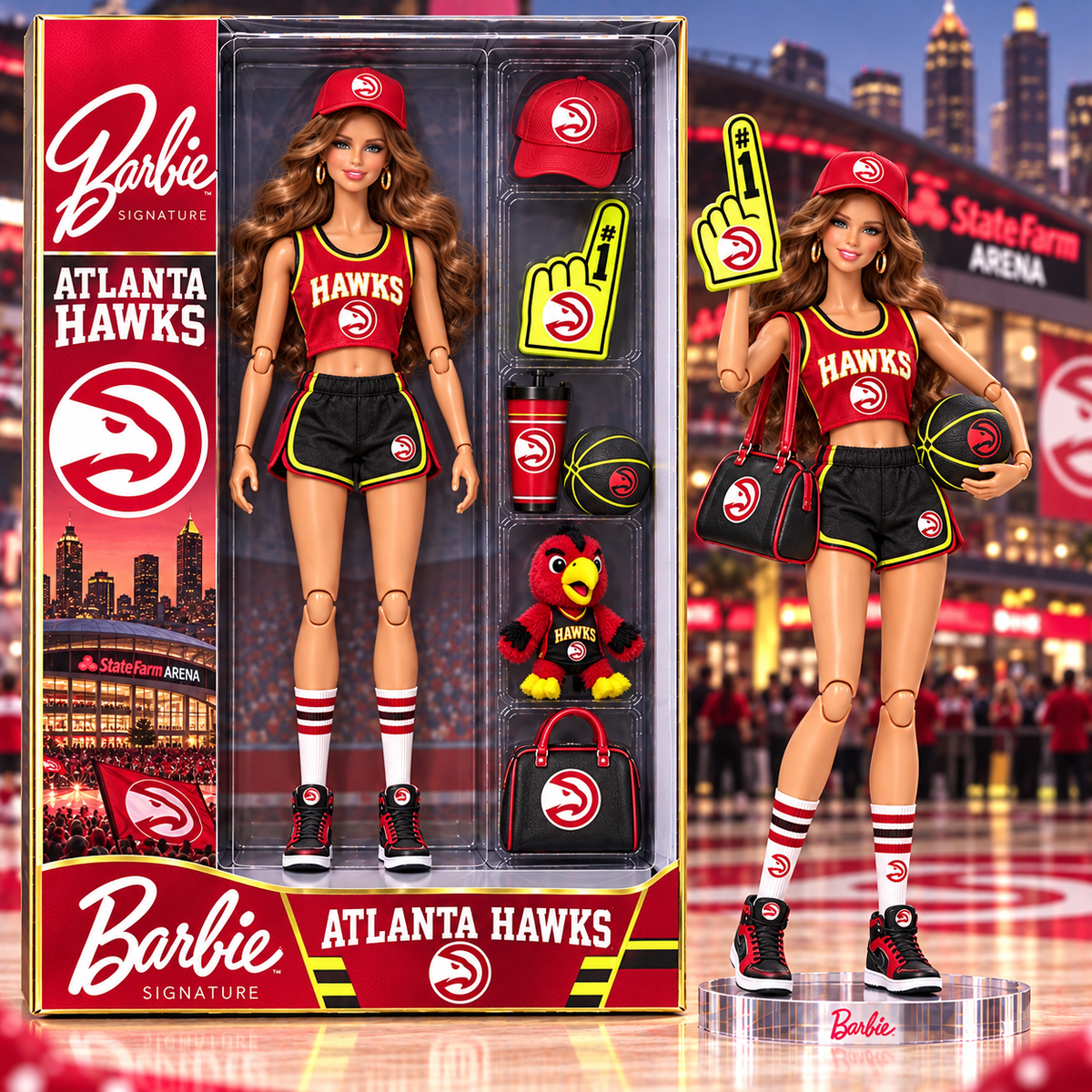 Premium ALH Commemorative Figure TMH