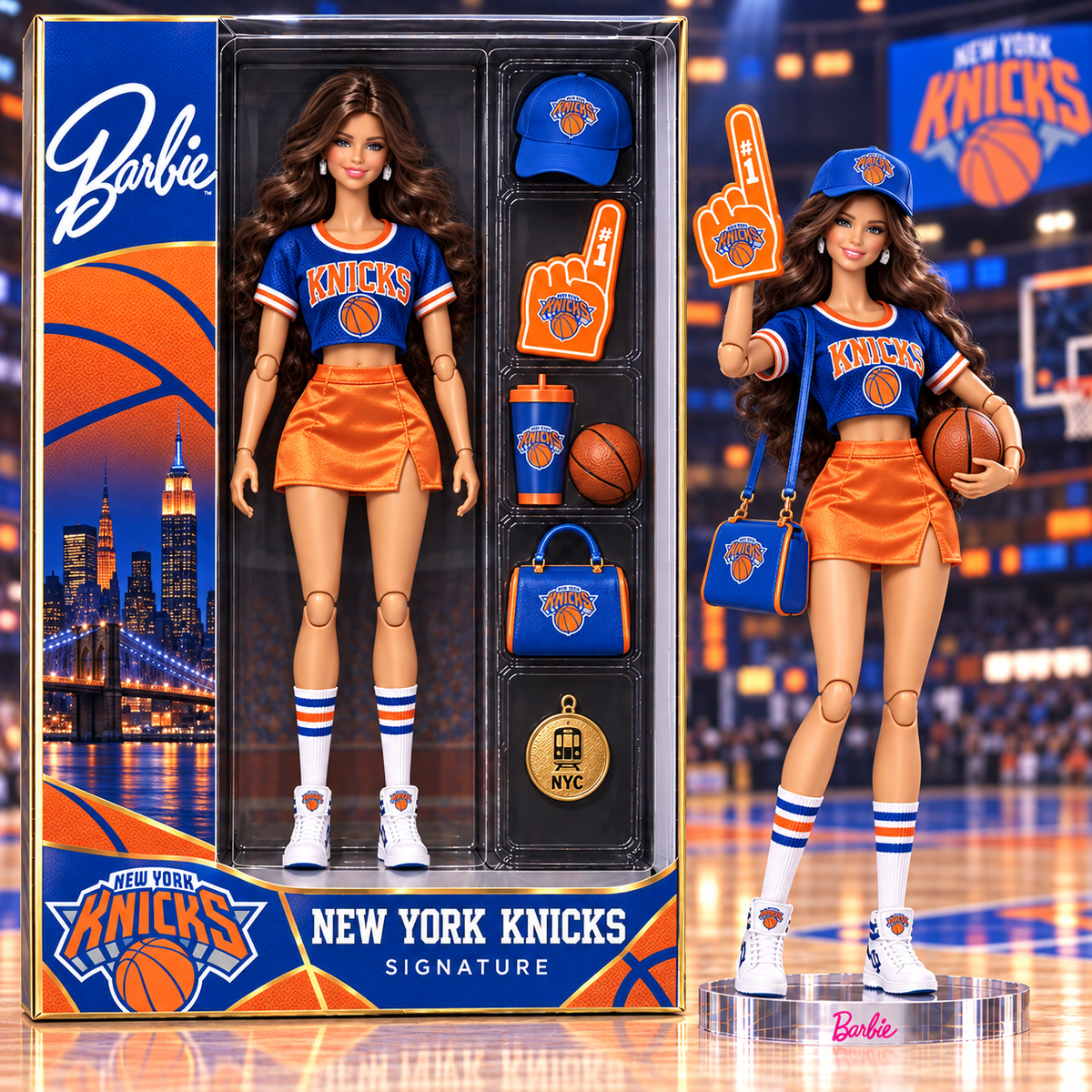 Premium NYK Commemorative Figure TMH