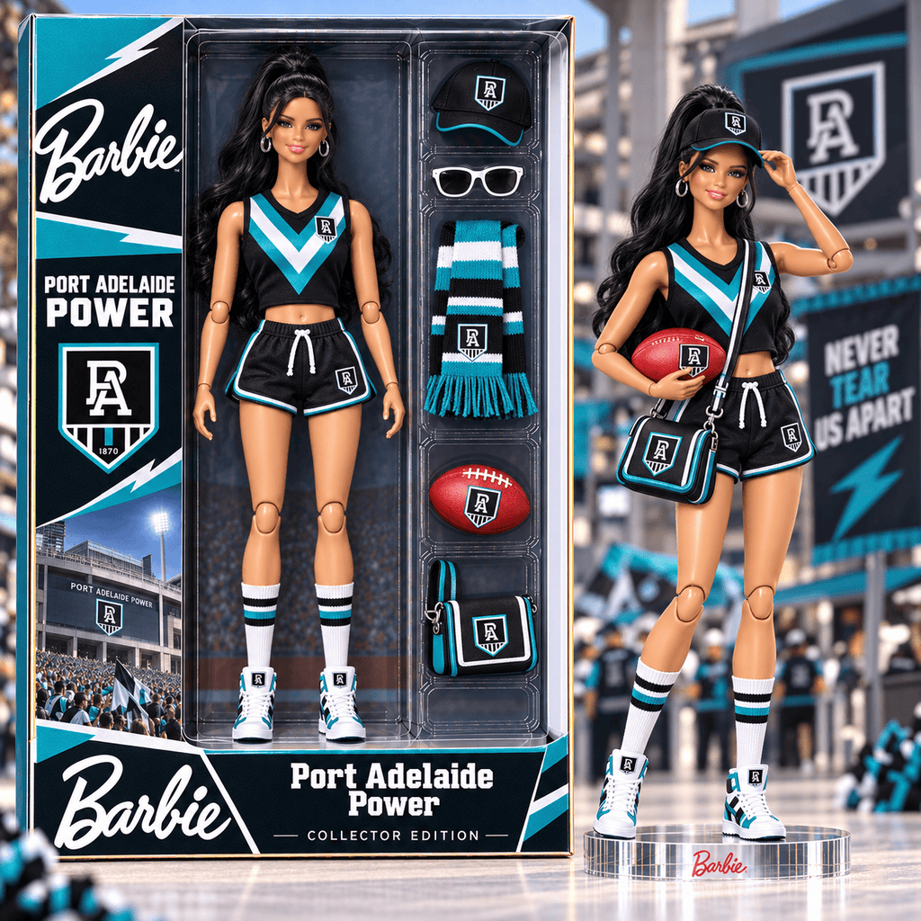 PADP Premium Commemorative Figure TTTT