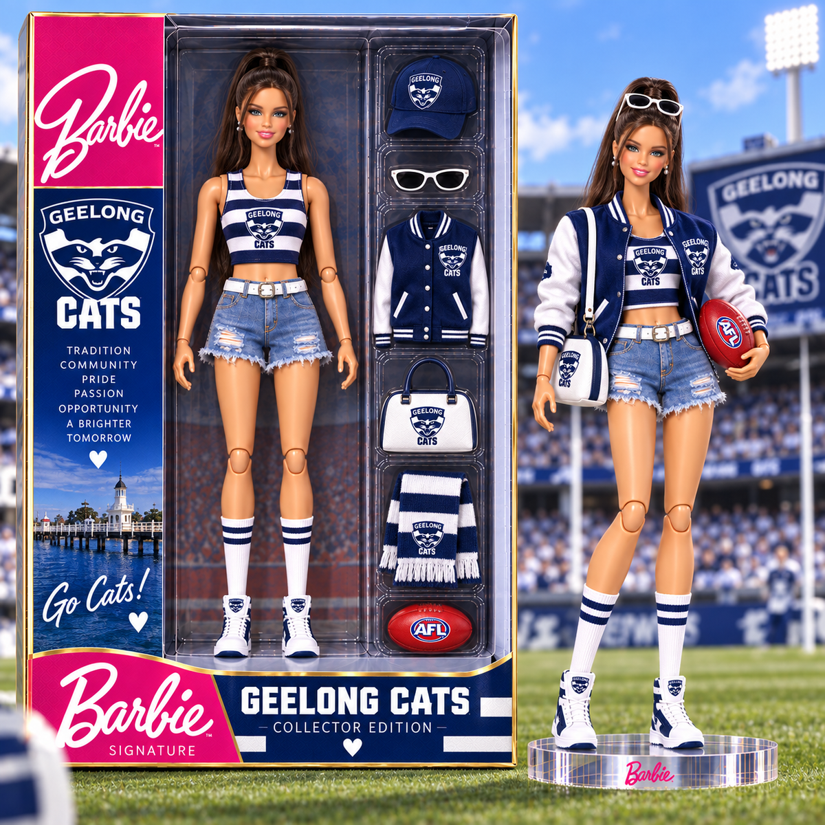 GLC Premium Commemorative Figure TTTT