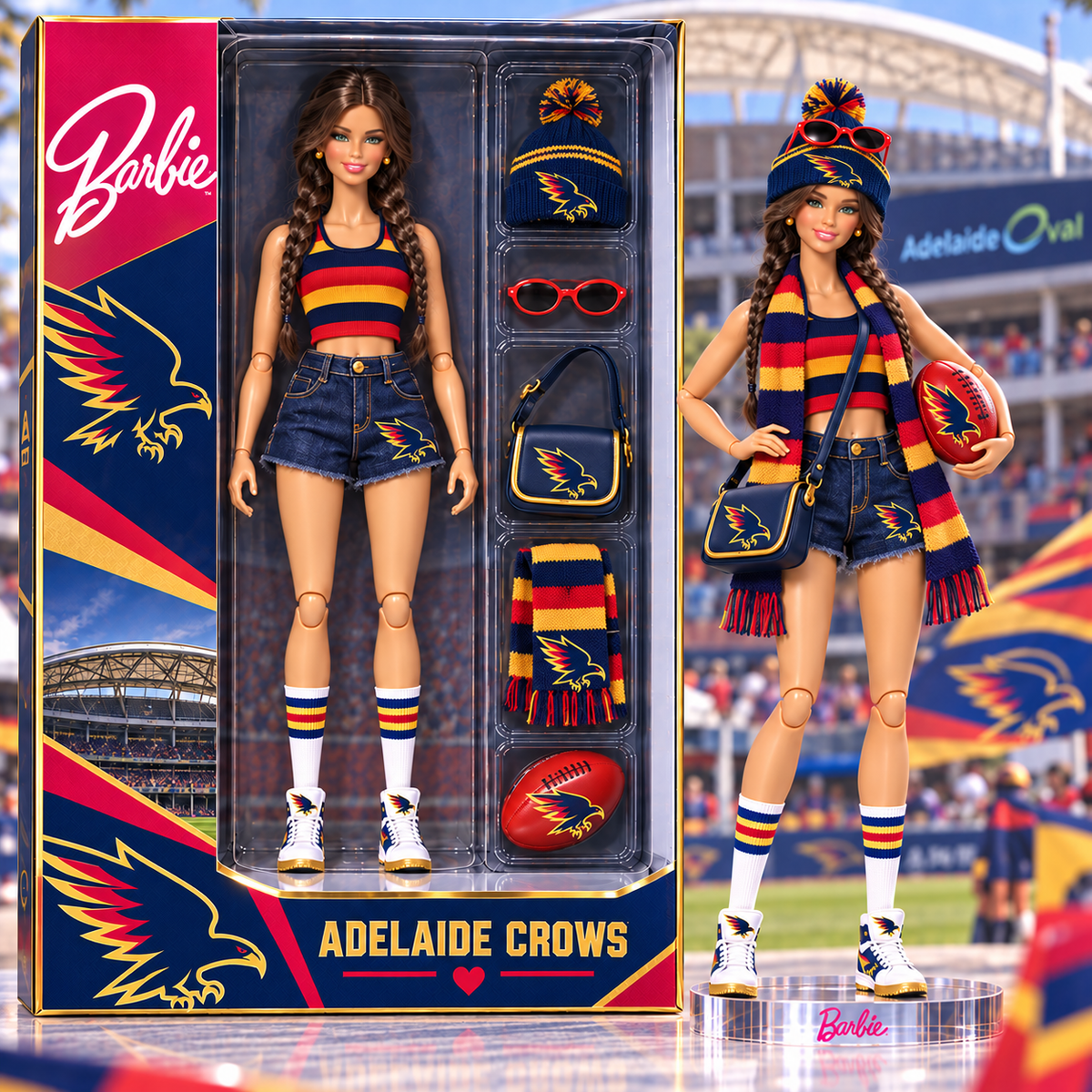 ADLC Premium Commemorative Figure TTTT