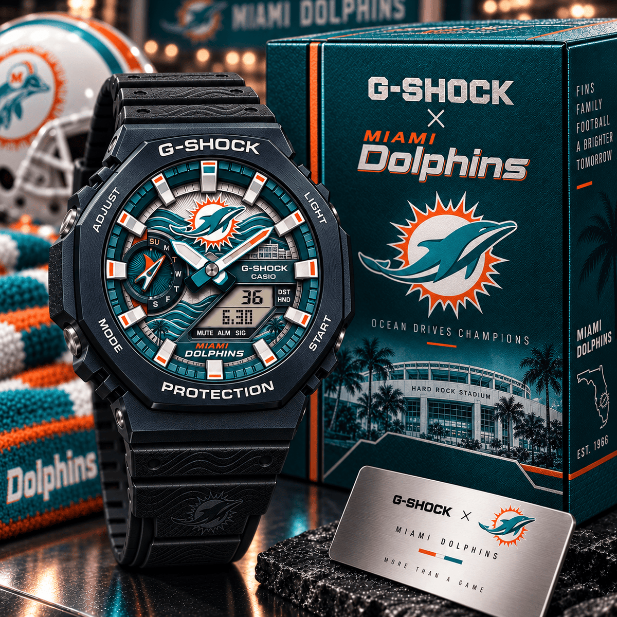 MDP Premium Dial Collector Watch LNTH