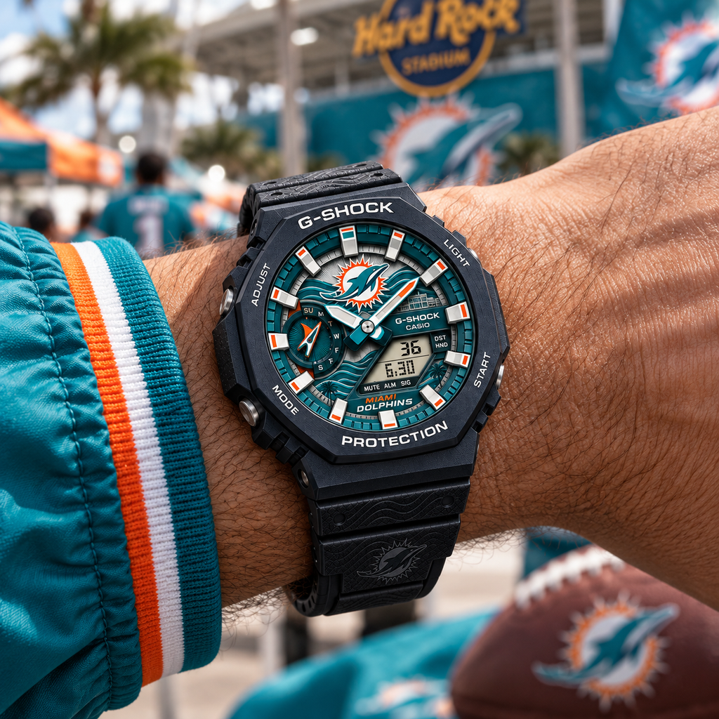 MDP Premium Dial Collector Watch LNTH