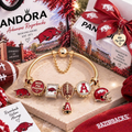 AKR Gold Charm Bracelet Set TTN