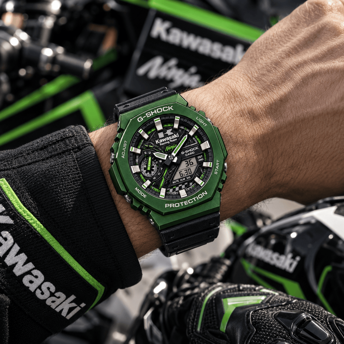 KWSK Premium Dial Collector Watch LNTH