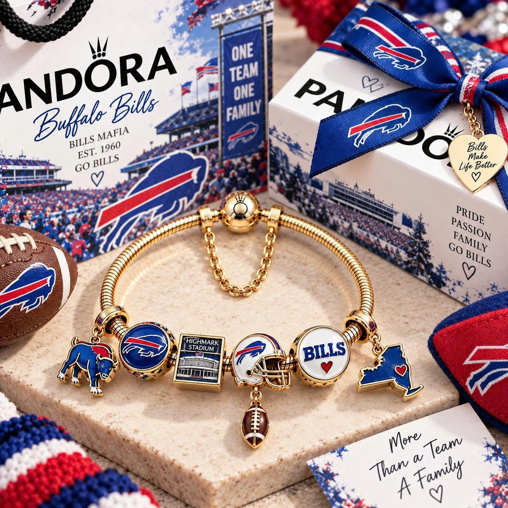 BFBL Gold Charm Bracelet Set TTN