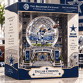 DLCB Premium Sculpted Collector Water Globe NTNA