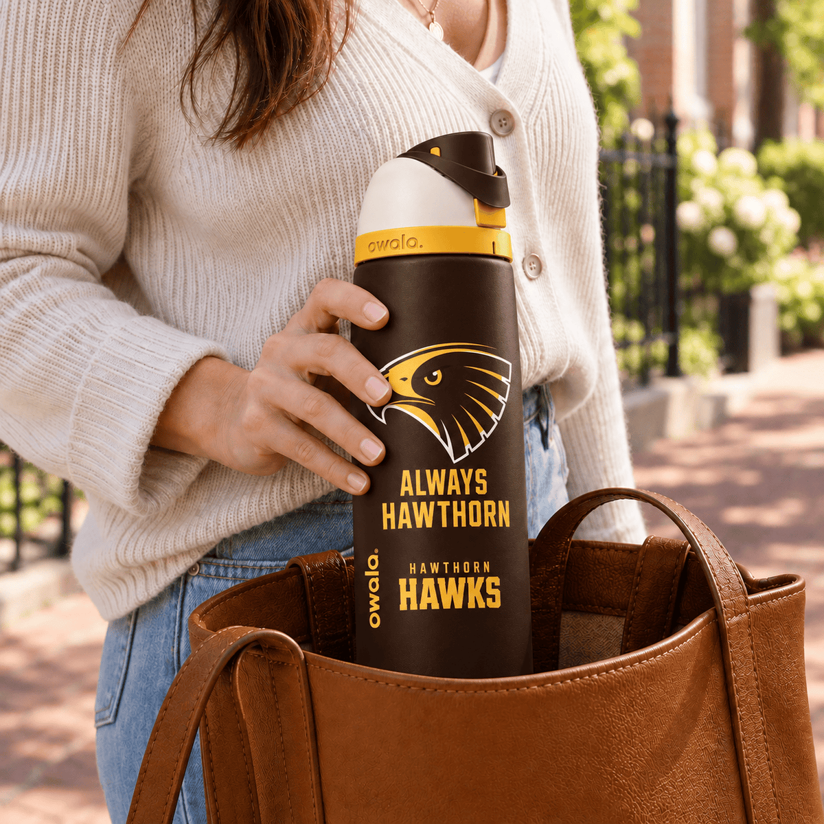 HTH Owala Water Bottle TTTT
