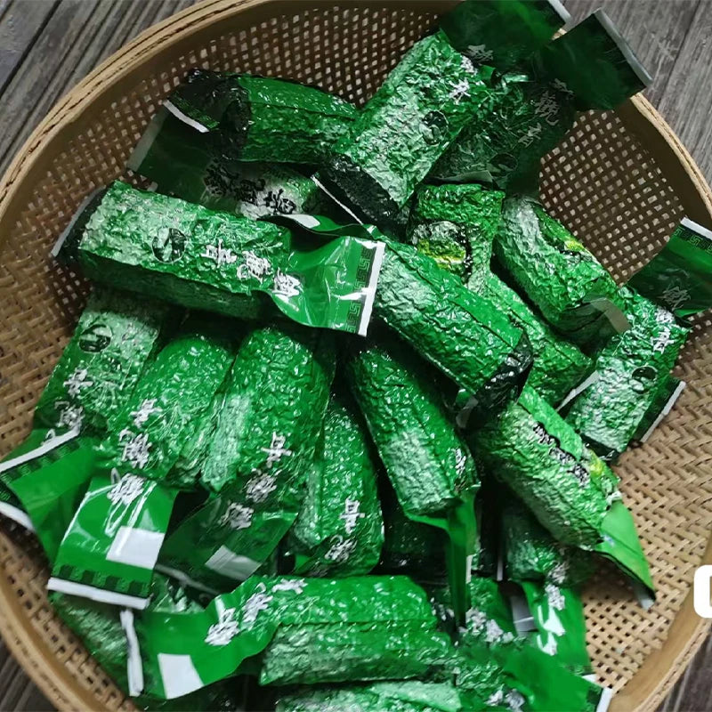 5AAAAA++ 250g/500g Standing Up Bags Iron Kuan YIN Green Tea Zipper Bags Fu Jian Style Chinese Recyclable Sealing No Packing Bags