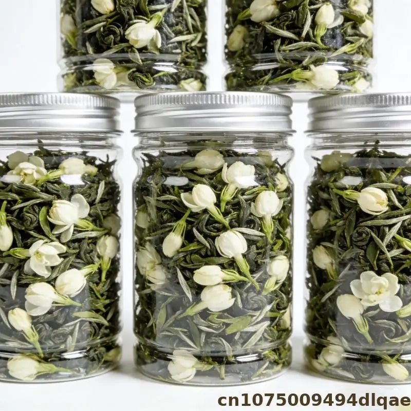 100% Natural Jasmine Tea Diy Pastry Embellishment Decoration 100g/200g